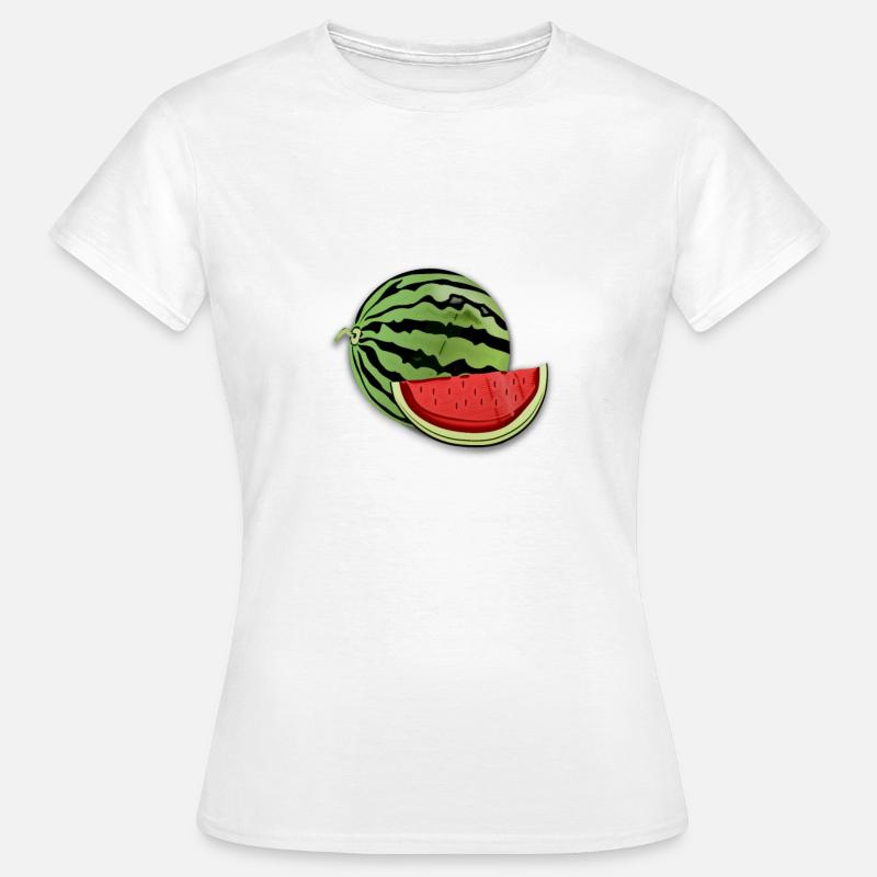 Melon - Women's T-Shirt - white