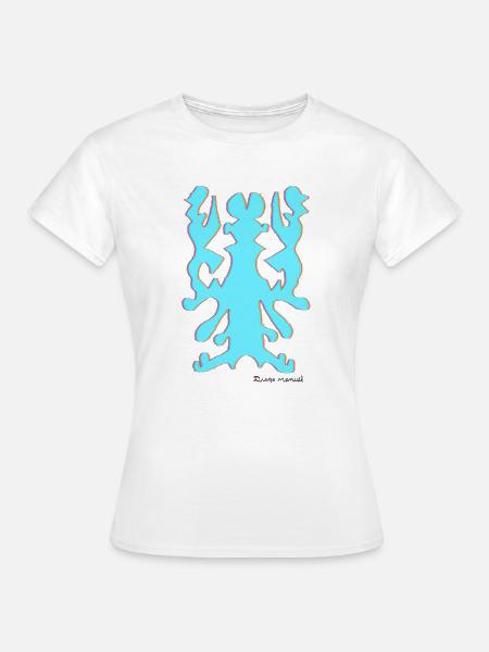 Proyecto_nuevo_-6-_-1-_-6- - Frauen T-Shirt - Weiß