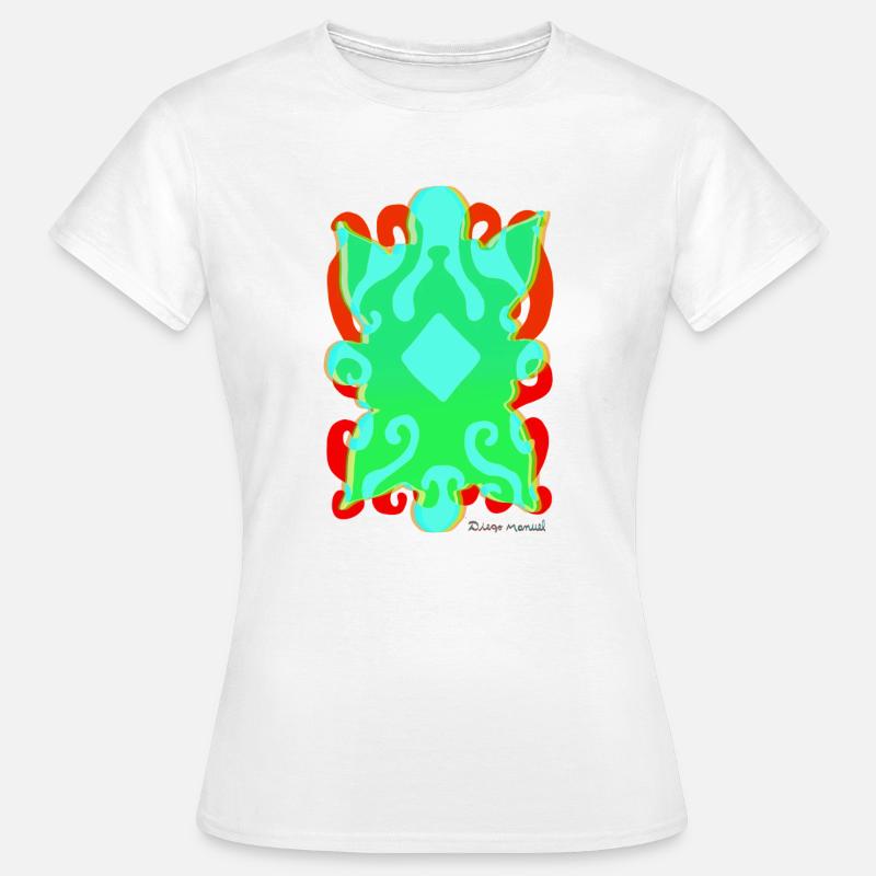 forms-tapestry-2023-2_-4- - Women's T-Shirt - white
