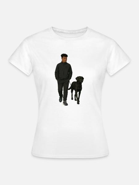 Matt - Frauen T-Shirt - Weiß