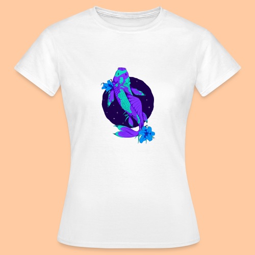 Flow - Vrouwen T-shirt