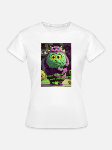 Halloween 4 - Frauen T-Shirt - Weiß