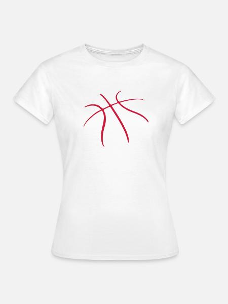 Basketball - Frauen T-Shirt - 