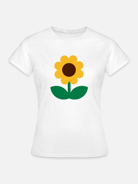 sunflower - Women's T-Shirt - white