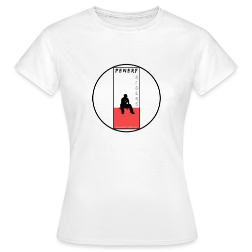 logoprfpolo2 - T-shirt Femme