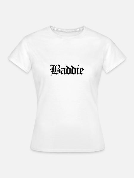 Bösewicht - Frauen T-Shirt - Weiß