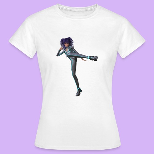 Karamanga - T-shirt Femme