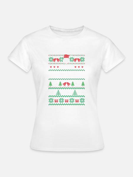 Ein fröhlicher Zoologe - Frauen T-Shirt - Weiß