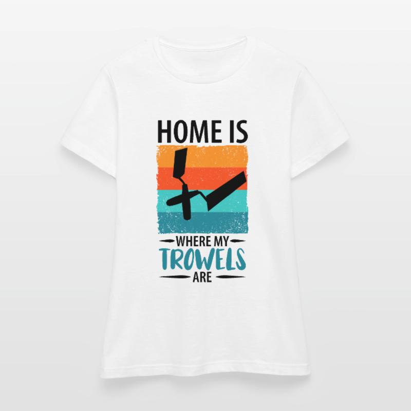 Plasterer Plasterer Plasterer Plasterer Gift Women's T-Shirt