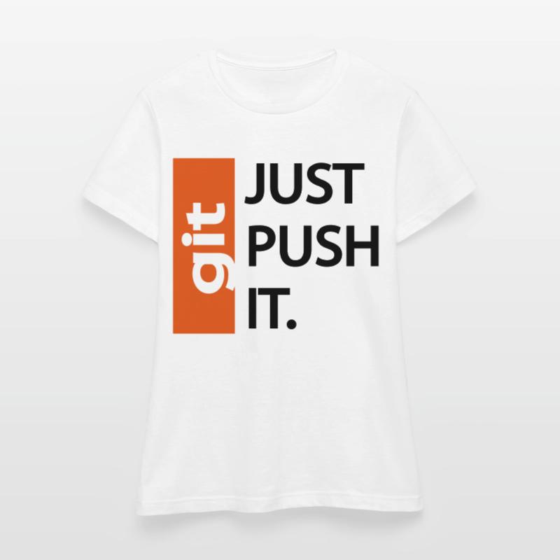 git pull Women's T-Shirt