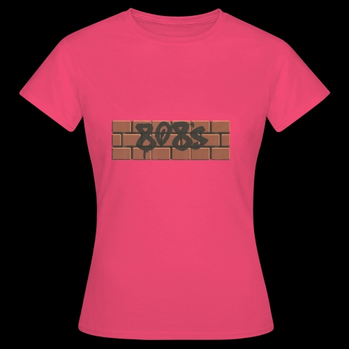 Bricks 808's - Frauen T-Shirt