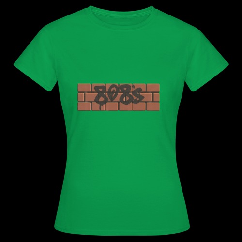 Bricks 808's - Frauen T-Shirt