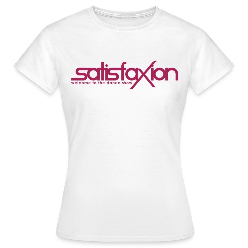SatisfaXion Wear - Camiseta mujer