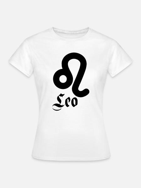 Leo Leeuw - Frauen T-Shirt - Weiß