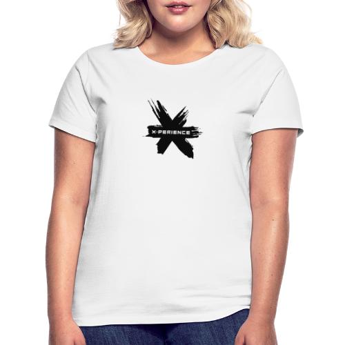 x-perience - Das neue Logo - Frauen T-Shirt