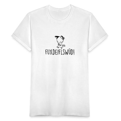 Vorschau: Fuxdeiflswüd - Frauen T-Shirt