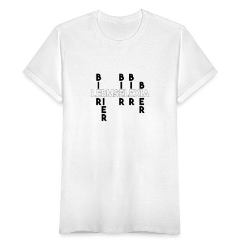 Vorschau: Lebmselexia - Frauen T-Shirt