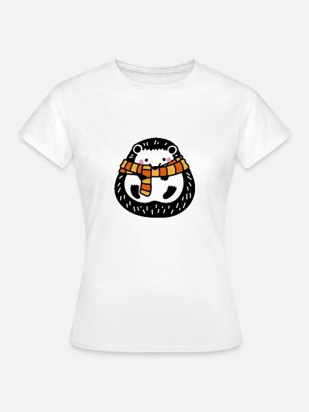 Wildtiere - Frauen T-Shirt - Weiß