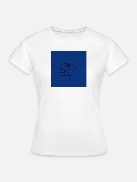 der rex rex rex SSS+ - Frauen T-Shirt - Weiß