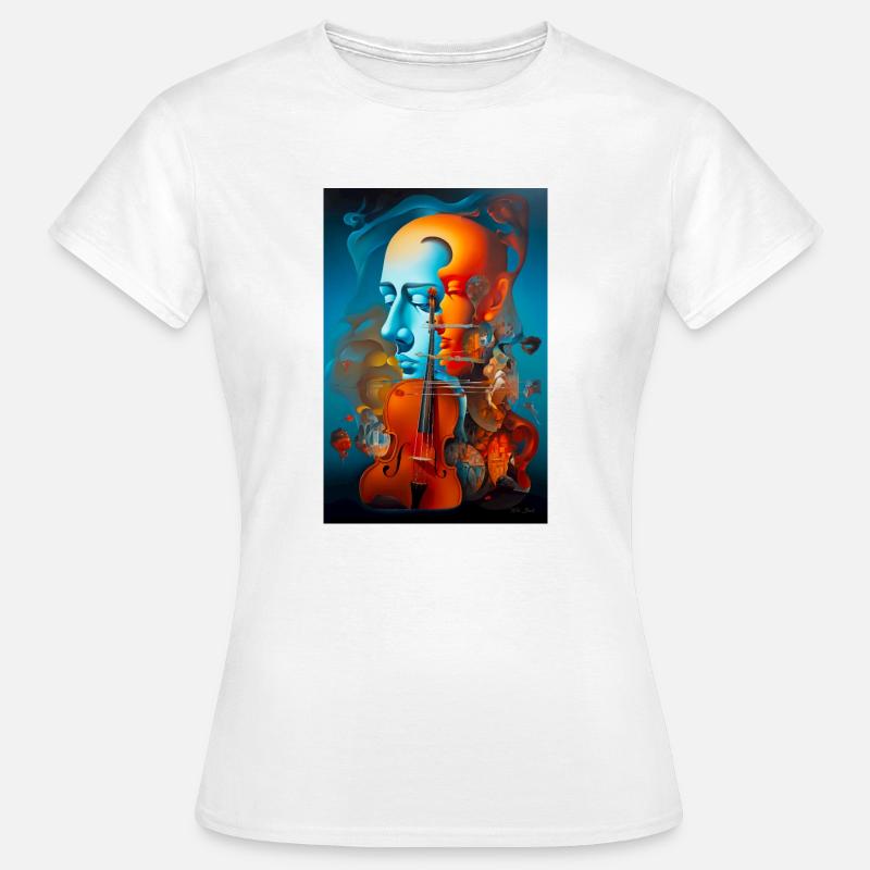 Composer - Women's T-Shirt - white