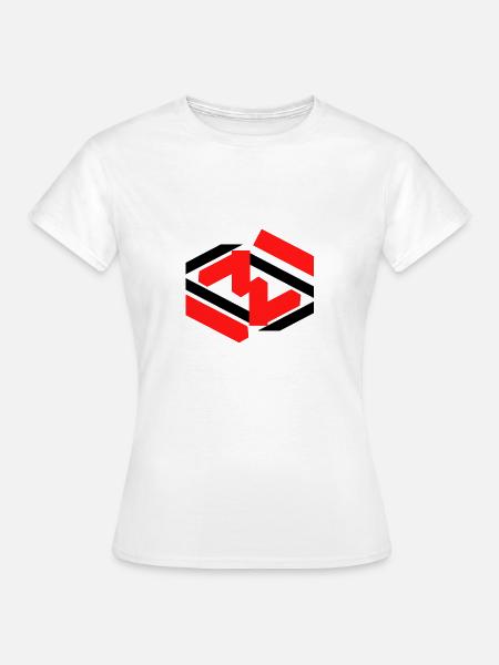 Klatschen - Frauen T-Shirt - Weiß