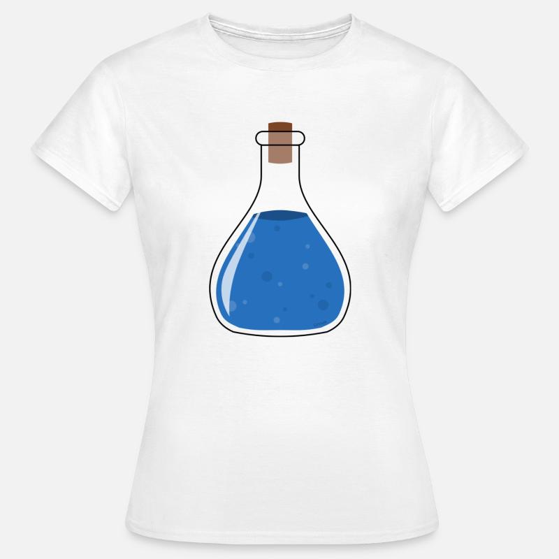 Mana potion - Women's T-Shirt - white