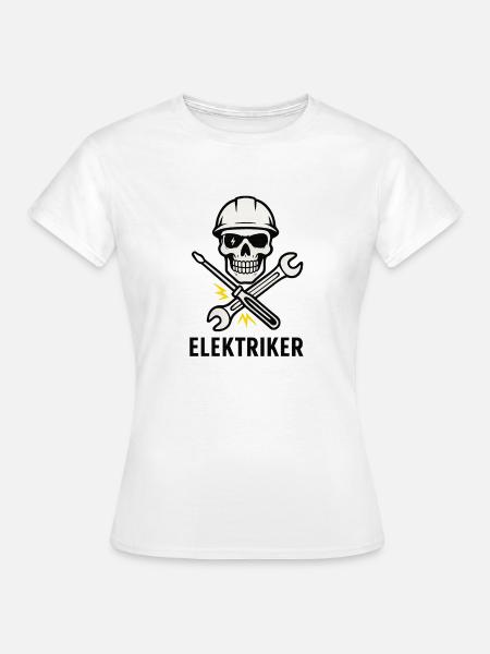 C6DB2503 5171 43B3 8283 43FAD19998F9 - Frauen T-Shirt - Weiß