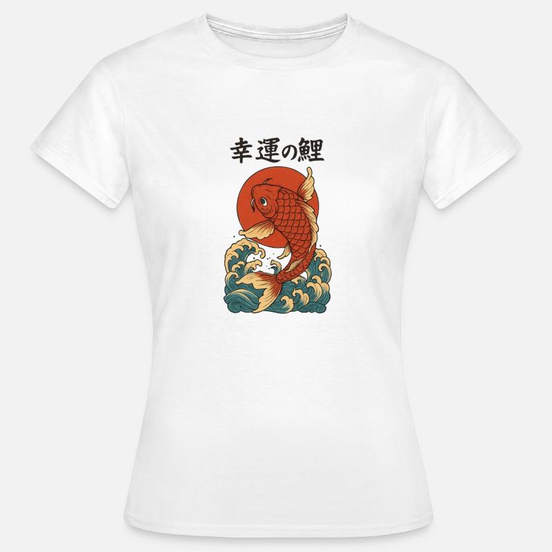 Geist des Windes - Frauen T-Shirt - Weiß