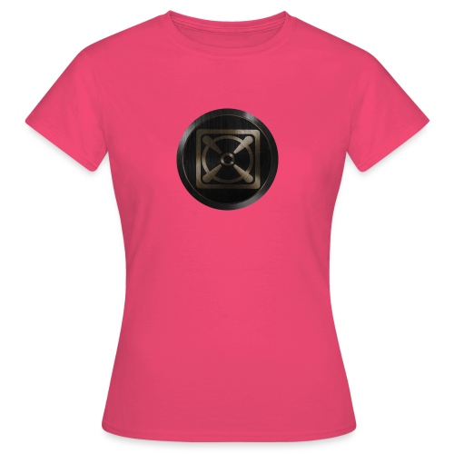 logo alert png - Frauen T-Shirt