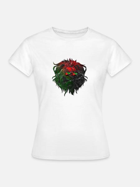 Martinique - Frauen T-Shirt - Weiß