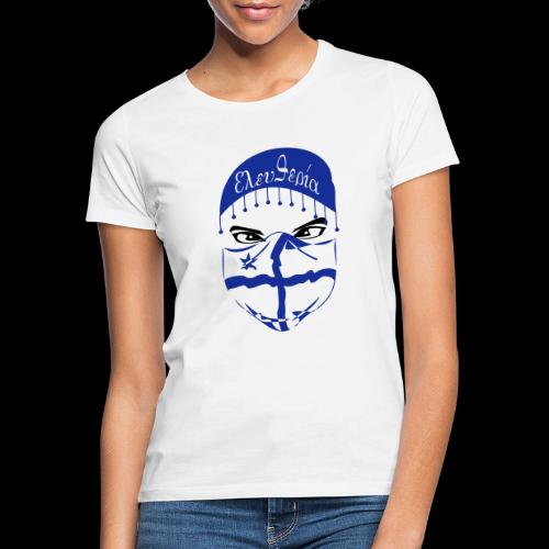 eleftheria - Frauen T-Shirt