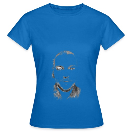 Profil2 png - Frauen T-Shirt