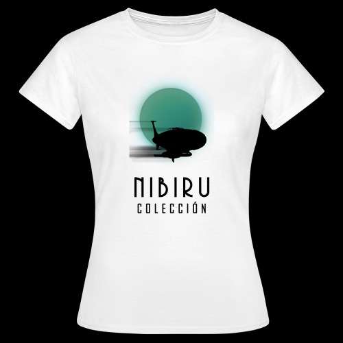 NibiruLogo - Camiseta mujer