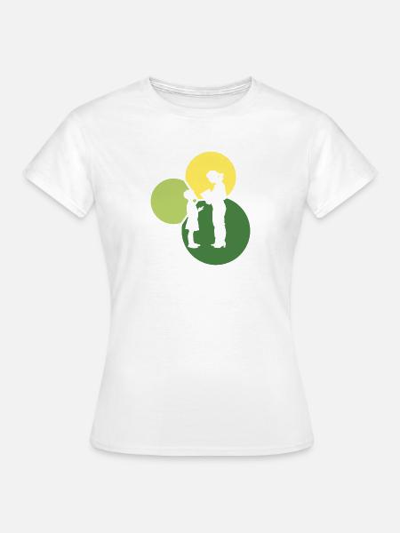Grundschullehrer Volksschule - Frauen T-Shirt - Weiß