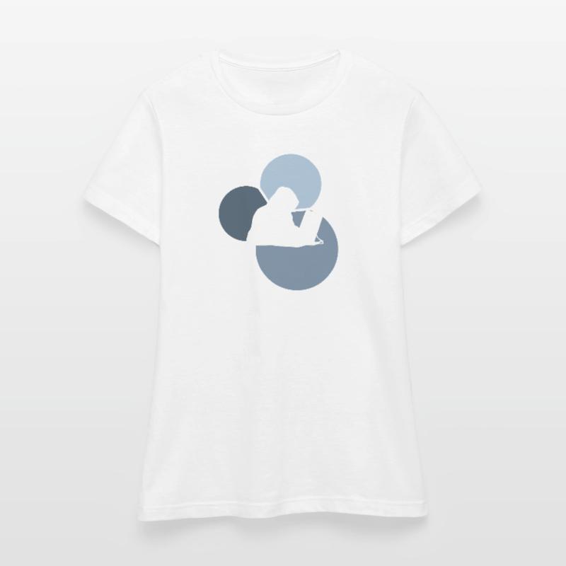Computer Scientist Computer Freak Computer Science Student Women's T-Shirt