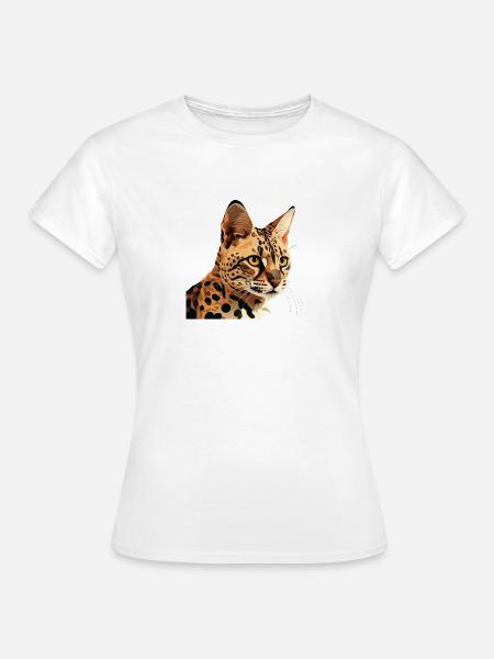 BENGALE - T-shirt Femme - blanc