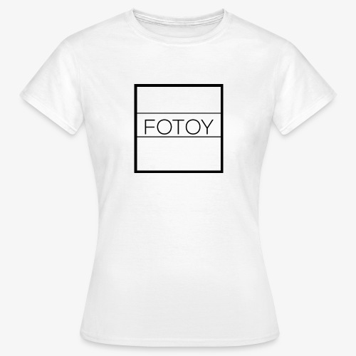 fotoy 2 - Vrouwen T-shirt