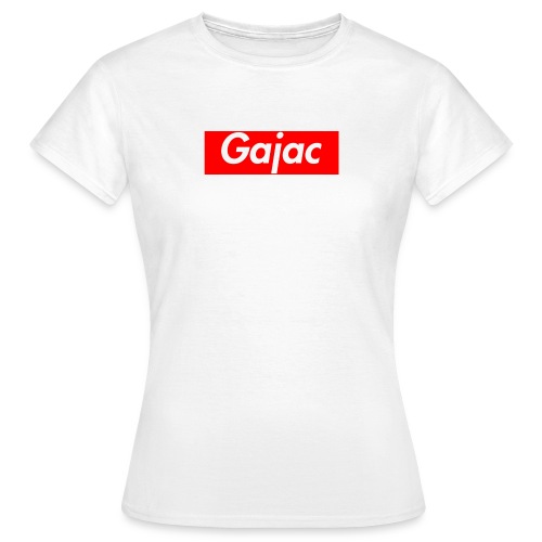 Gajac Classic - T-shirt Femme