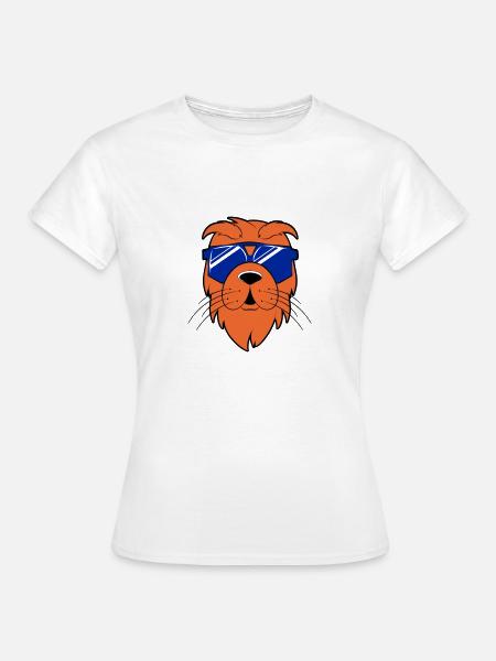 Be Cool - Women's T-Shirt - white