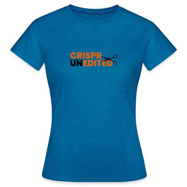 CRISPR Unedited Podcast