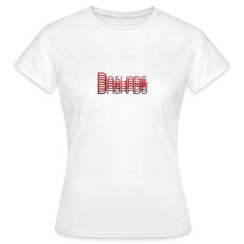 Daskade Overflow - Vrouwen T-shirt
