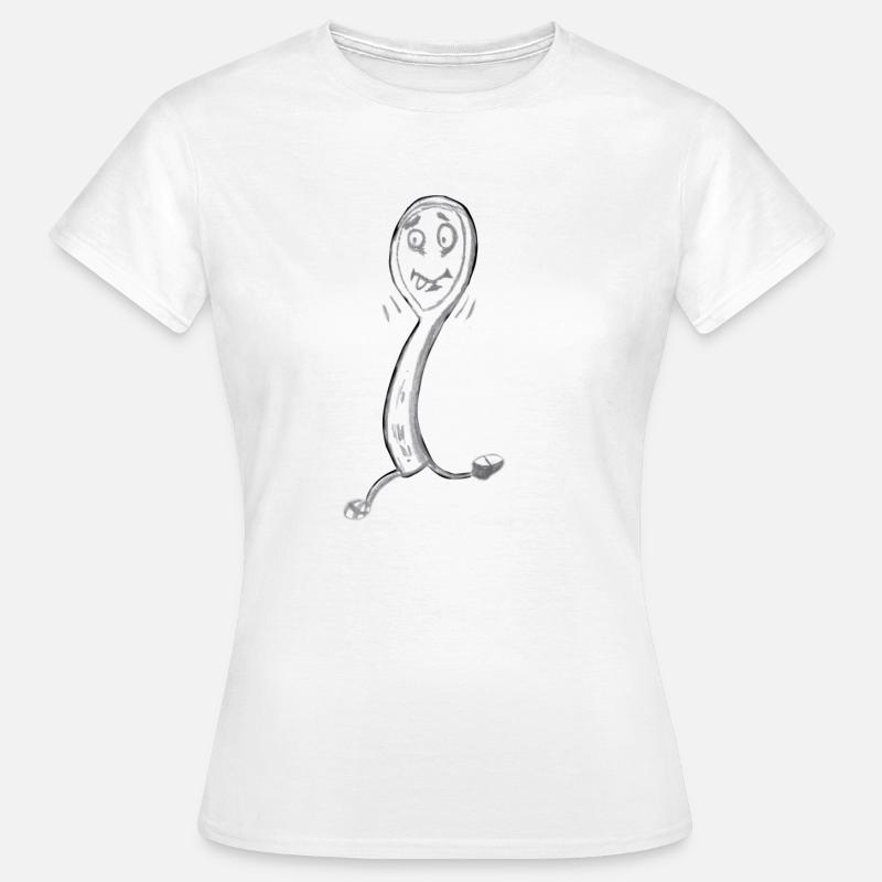 Spoon - Women's T-Shirt - white