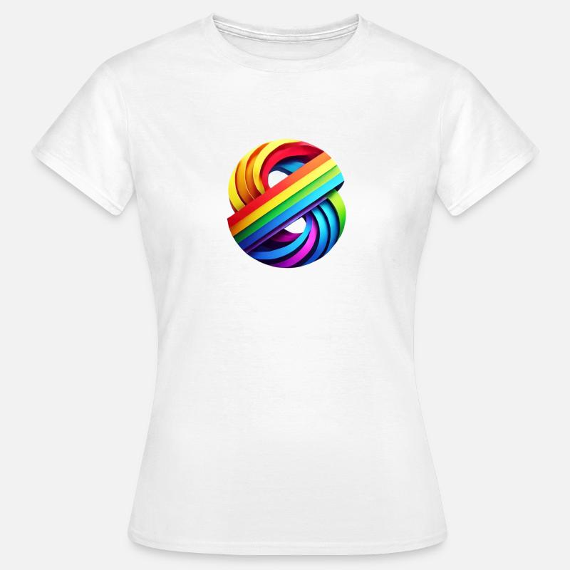 Diversity - Women's T-Shirt - white