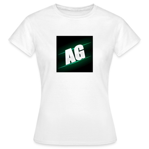 AldizGamez 4/4s Case - Vrouwen T-shirt