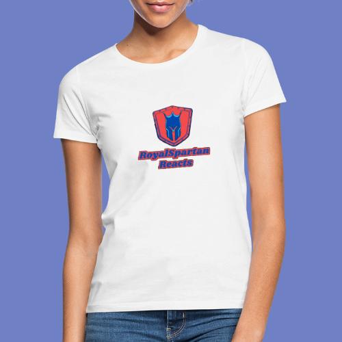 RoyalSpartan React - Women's T-Shirt