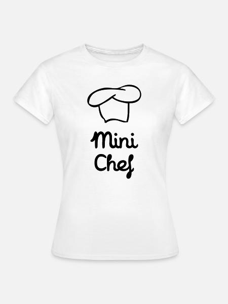 Haupt - Frauen T-Shirt - Weiß