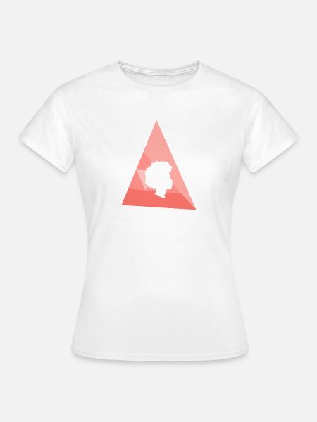 Groove - Frauen T-Shirt - Weiß