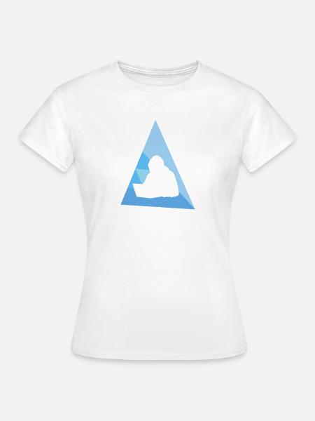Informatiker Informatik Student - Frauen T-Shirt - Weiß