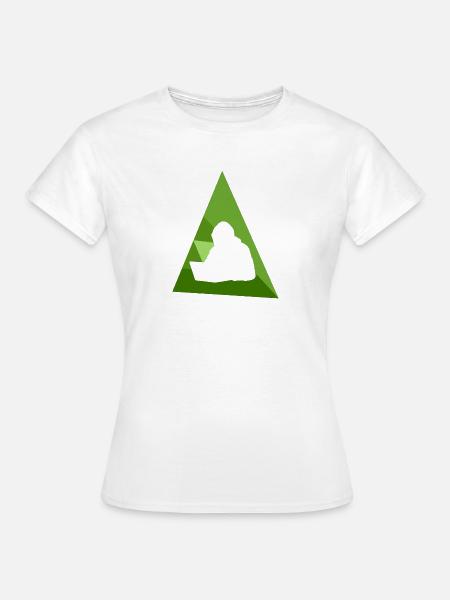 Hacker Hacken - Frauen T-Shirt - Weiß