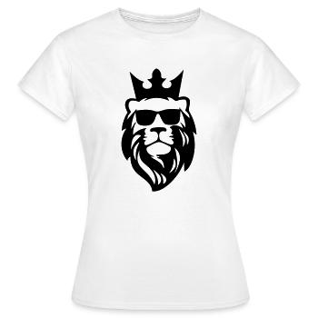 Versprechen - Frauen T-Shirt - Weiß - Vorne - AI Model Female 172 dark (172cm)